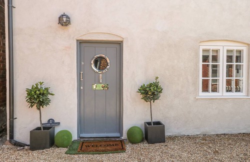 Lower Swanwick Cabaña | 105 m² Casa rural ∙ 2 habitaciones ∙ 6 personas