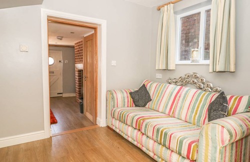 Lower Swanwick Cabaña | 105 m² Casa rural ∙ 2 habitaciones ∙ 6 personas