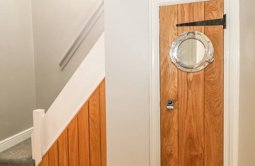 Lower Swanwick Cabaña | 105 m² Casa rural ∙ 2 habitaciones ∙ 6 personas