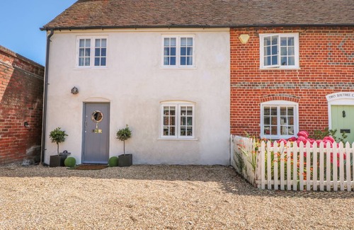 Lower Swanwick Cabaña | 105 m² Casa rural ∙ 2 habitaciones ∙ 6 personas