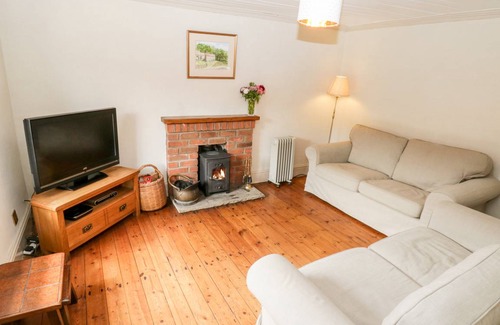 Hutton le Hole Cabaña | 105 m² Casa rural ∙ 2 habitaciones ∙ 5 personas