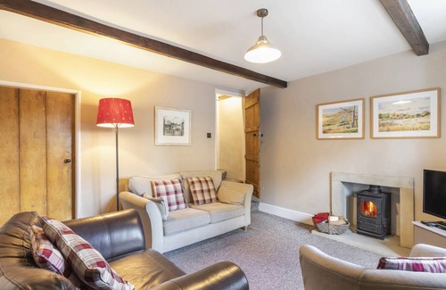 Eshton Cabaña | 105 m² Casa rural ∙ 2 habitaciones ∙ 4 personas