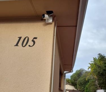 Strand Apartamento | 105 on Sarel Cilliers