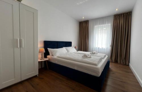 Crimmitschau Apartamento | 105 Quadratmeter Apartment, Parkplatz, kinderfreundlich, 6 Personen, WIFI, vollausgestattete Küche,