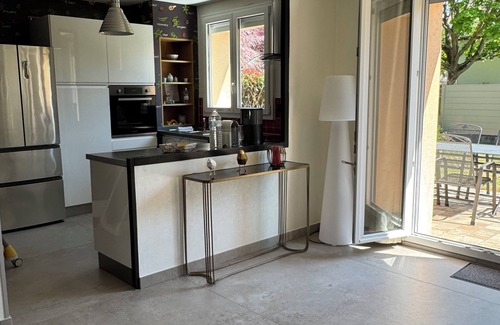 Lipsheim Casa | Casa unifamiliar a 15 km de Estrasburgo a 35 km de Rust 105 m2
