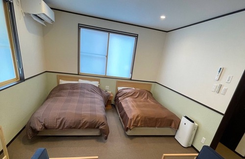 Kuji Casa | 106Comfort Twin Low door chain /Kuji Iwate