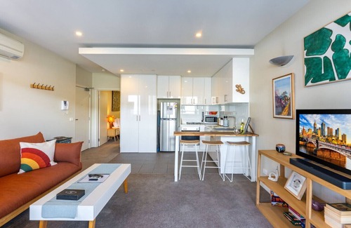 Brunswick Apartamento | 107/5 Union st, Brunswick