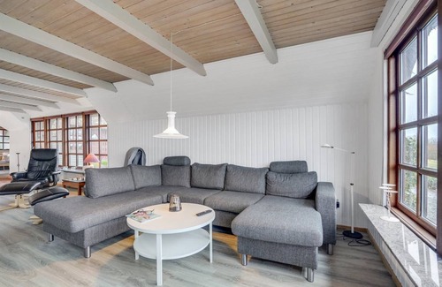 Hvalpsund Casa | 108 m² Casa ∙ 3 habitaciones ∙ 8 huéspedes