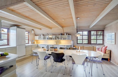 Hvalpsund Casa | 108 m² Casa ∙ 3 habitaciones ∙ 8 huéspedes