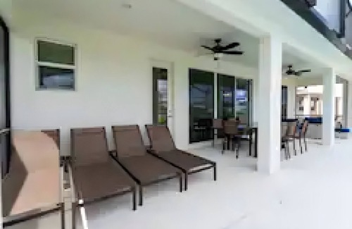 Kissimmee Apartamento | 10BD Bella Vida House Private Pool (BV 287)