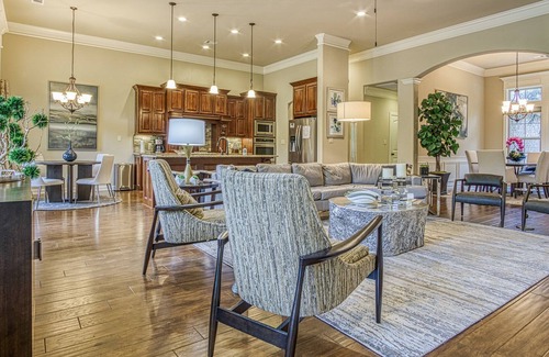 Hot Springs Village Casa | 10MansWy | Lake Granada | Home | Sleeps 8