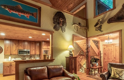 Cashiers Apartamento | 10min Dwtn Cashiers 5mn to Silverrun Waterfall