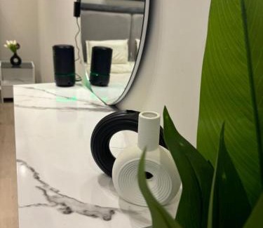 Mizail Apartamento | #11استديو إيجار يومي في القدس