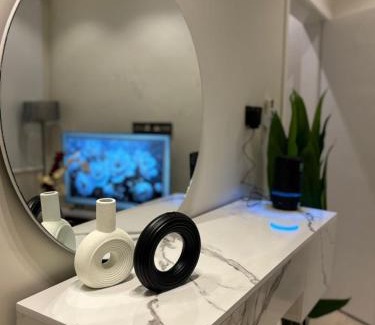 Mizail Apartamento | #11استديو إيجار يومي في القدس