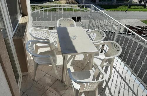Balatonlelle Apartamento | 11 féröhelyes apartman