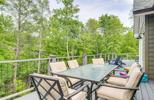 Mill Spring Casa | 11 Mi to Chimney Rock! All-Season Family Escape