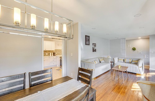 New Castle Casa | 11 Mi to Dtwn Birmingham: Home w / Pool Table!