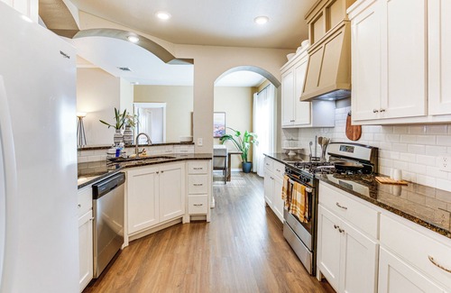 Wolfforth Casa | 11 Mi to Texas Tech University: Cozy Family Home!