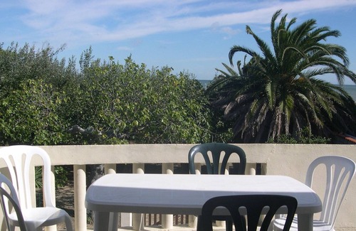La Franqui Apartamento | 11 Alquiler T2 amueblado con parking privado - playa a 50 metros - La Franqui 11370