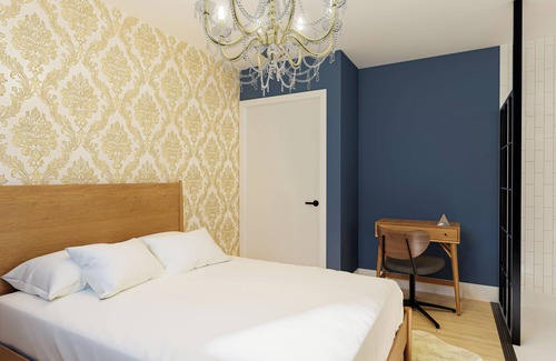 North End Cabina | 11 Room, Exclusive-use Retreat, Forum, and Reunion House