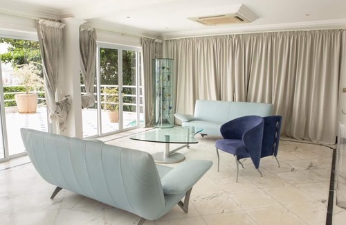 Loteamento Joao Batista Juliao Villa | 11 Suites Mansion in Guaruja - SAO006