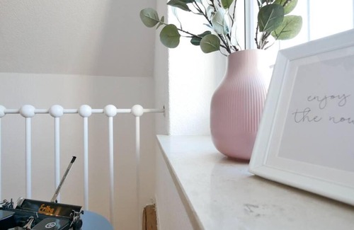 Kernstadt Apartamento | 110 m2, Dachterrasse, Küche, zentral, ruhige Lage