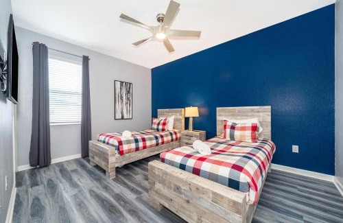 Four Corners Apartamento | 1103EZ CHAMPIONS GATE,CONDO + GAME ROOM