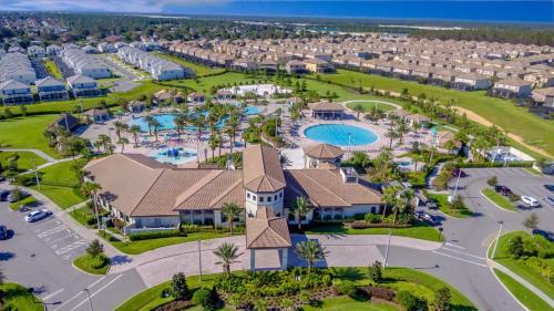 Four Corners Apartamento | 1103EZ CHAMPIONS GATE,CONDO + GAME ROOM