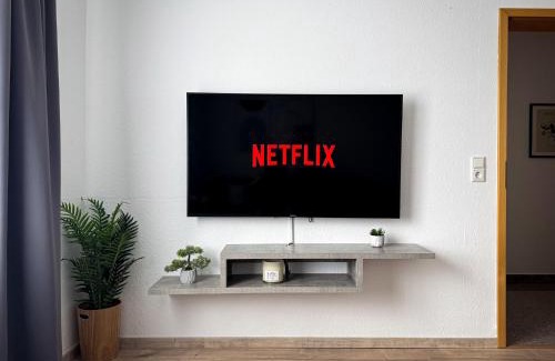 Wesertor Apartamento | 110qm - 4 Zimmer - privat Parkplatz - zentral - Balkon - MalliBase Apartments