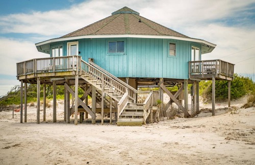 Cedar Island Casa | 112 m² Casa ∙ 2 habitaciones ∙ 4 huéspedes