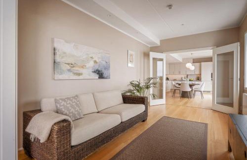 Gamle Oslo Apartamento | 112 sqm penthouse with an OMG Fjord View