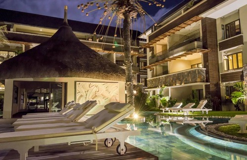 Grand-Baie Apartamento | 115 m² Apartamento ∙ 3 habitaciones ∙ 6 personas