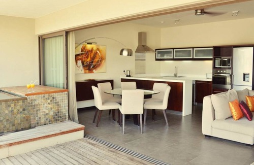 Grand-Baie Apartamento | 115 m² Apartamento ∙ 3 habitaciones ∙ 6 personas