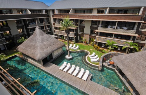 Grand-Baie Apartamento | 115 m² Apartamento ∙ 3 habitaciones ∙ 6 personas