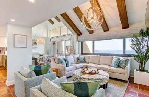 Fernandina Beach Casa | 1154 Beach Walker