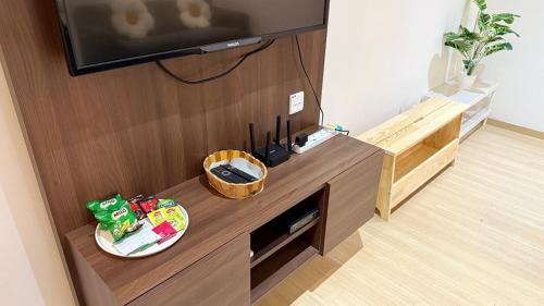 Tanjung Bungah Apartamento | 118 Island Plaza Tg Tokong Gurney Straits Quay 1BR 1CP Wifi 4pax