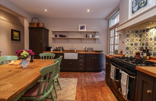 Aldeburgh Cabaña | 11a Market Cross Place
