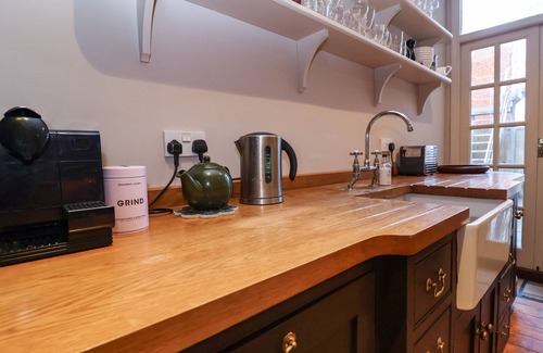 Aldeburgh Cabaña | 11a Market Cross Place