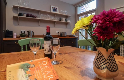 Aldeburgh Cabaña | 11a Market Cross Place