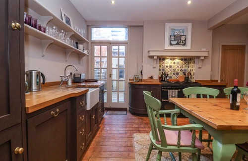 Aldeburgh Cabaña | 11a Market Cross Place