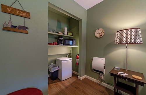 Orick Apartamento | 11B Roosevelt Elk Single Room at the Meadow Site