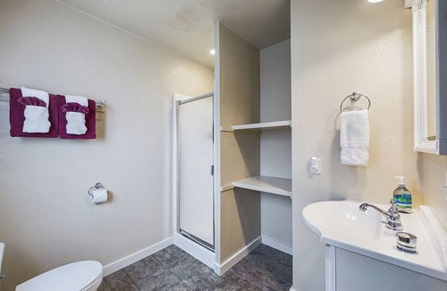 Orick Apartamento | 11B Roosevelt Elk Single Room at the Meadow Site