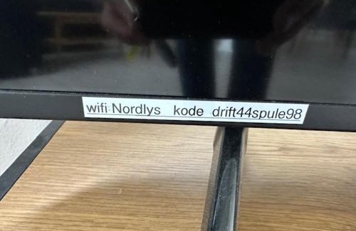 Vejle Apartamento | 11F 2 TV Højbanetorvet