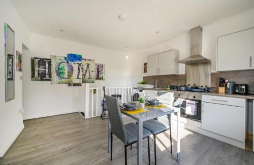 Chapeltown Apartamento | 11F2 Captivating & luxurious Stay