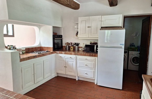 Claviers Villa | 12-20 Pers. Casa de la familia muy tranquila y apartada, en 2 Ha teclado (Var)