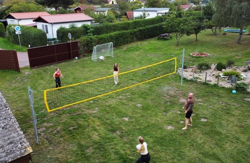 Schaprode Apartamento | 12 - BOD - Molenfeuer - Boddenferienhaus