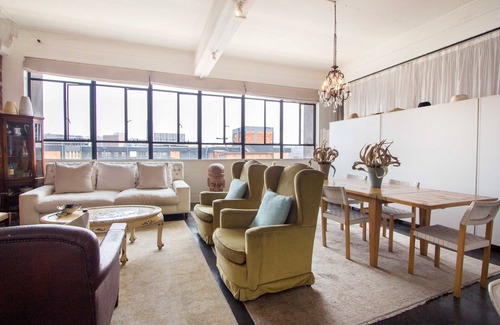 Downtown Johannesburg Apartamento | 12 Decades Johannesburg Art Hotel