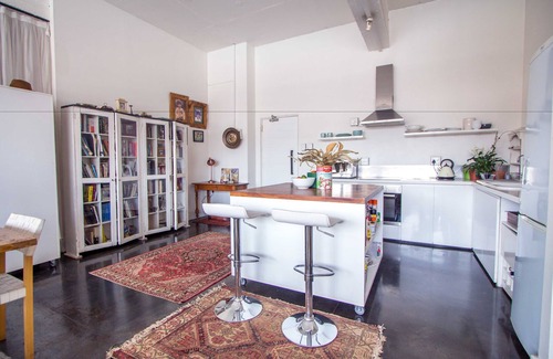 Downtown Johannesburg Apartamento | 12 Decades Johannesburg Art Hotel
