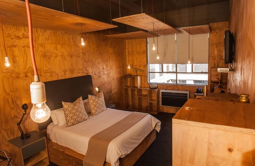 Downtown Johannesburg Apartamento | 12 Decades Johannesburg Art Hotel
