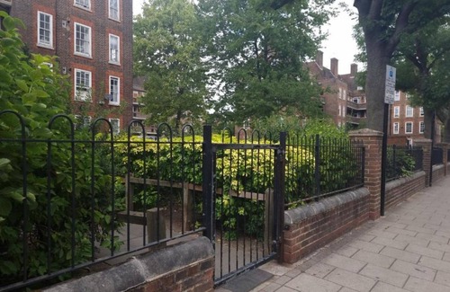 St. Johns Wood Apartamento | 12 Frampton